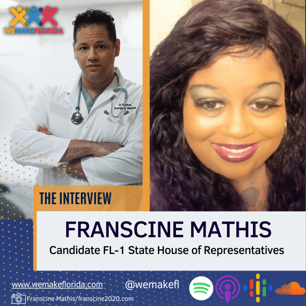 clickable image to a podcast episode